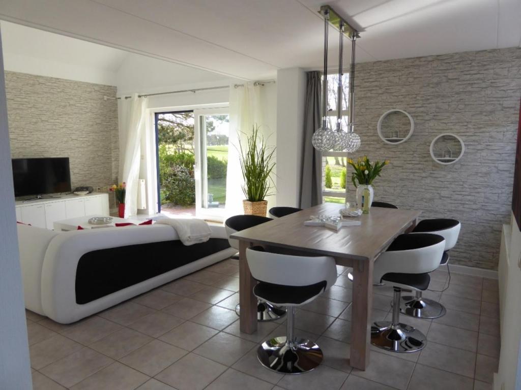 Villa Beach & Golf Julianadorp Εξωτερικό φωτογραφία