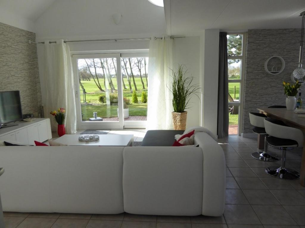 Villa Beach & Golf Julianadorp Εξωτερικό φωτογραφία